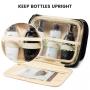 Waterproof Travel Makeup Bag with Hanging Hook Travel accessories Cosmetic Bag Travel Organizer luxury Toiletry Bag for Women