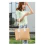 High Quality Wholesale  OEM Custom New Arrival PU Leather Ladies Handbag Fashion Designer Tote Hand Shoulder Bag
