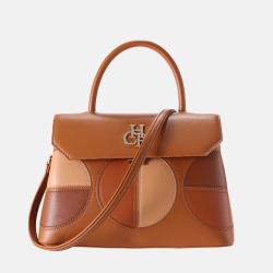 Susen Chrisbella New Design ladies Fashion Leather shoulder luxury custom bags women handbags ladies 2022
