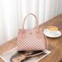 Wholesale 2024 Printed Women's Fashion Shoulder Mini Bag Simple Cross Border Foreign Trade Handbag