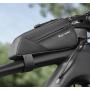 XL244 Wholesalers Road Bike Saddle Bags Fashion Large Capacity Road Bike Saddle Bags Anti Water Cycling Accessories Organiser