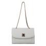 New Fashion Winter Plush Women Handbags China Wholesale Plush Lady Bags 2024 Girl Pure Color Cloud Handbags