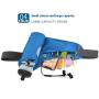 ZWY055 Outdoor Running Sports Water Bottle Waist Pack Polyester Lightweight Waterproof Phone Case New Marathon Gear Waist Bag