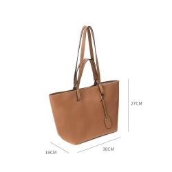 2024 Large Capacity Cross Body Bag Factory Wholesale PU Leather Designer Women Tote Bags