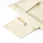 Yoga Mat Bag Basic Canvas Tote Bag with Mat Carrier Pocket