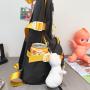 New Large Capacity School Backpacks Women Kawaii Students Preppy ITA Bag for Teenager Girls