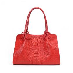 2024 Customized Genuine Leather Bag Handbag For Women Ladies Luxury Purse