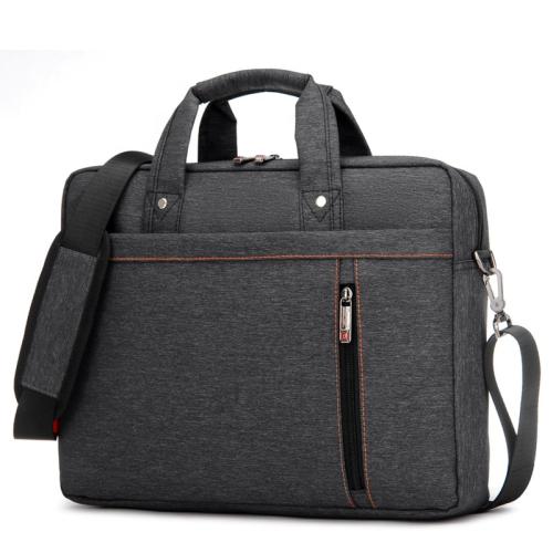 Soft Nylon Water Resistant Messenger Bag Business Laptop Sleeve Bags with Designer Shoulder and Luggage Features