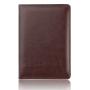OEW179 Multi Card Passport Holder High End Business Passport Wallet With Card Case Wholesale Leather Passport Holders