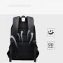 XL104 Imported Anti Water Outdoor Sport Backpack Large Capacity Computer Bag Oxford Wear-resistant Students Shoulder Bag