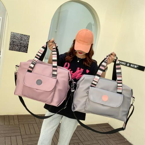 New Fashion Waterproof Yoga Sports Tote Gym Bag Large Capacity Custom Logo Travel Bag