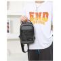 Personalized Ecofriendly Sling Bag Many Pockets Usb Port Cross Body Chest Bag For Man In Big Size