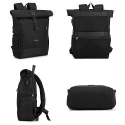 LOVEVOOK OEM ODM custom logo 15.6 Inch Women's back pack school Bag waterproof travel women laptop backpacks 2021