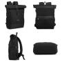LOVEVOOK OEM ODM custom logo 15.6 Inch Women's back pack school Bag waterproof travel women laptop backpacks 2021