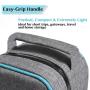 stash box for hot sale smell smelly odor proof carbon fiber linine luggage bag case