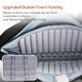 Laptop Convertible Backpack Messenger Bag Shoulder Bag Compute Case Handbag Business Briefcase Multi-Functional Travel Rucksack
