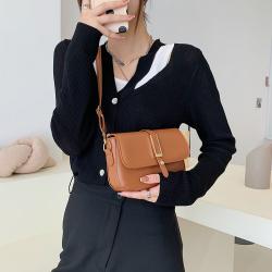 Hot Sales Sac A Main Femme  Embroidery Shoulder Bag Vegan Leather Bag Crossbody Bag For Women