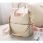 Fashion Student Simple Multifunction Travel Bag Large Capacity Oxford Waterproof School Backpacks With Zipper