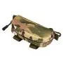 Unisex Waterproof Tactical Eyewear Bag MOLLE Camouflage Travel & Cycling Box Style Fashionable Design