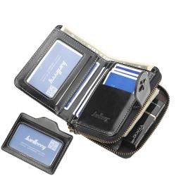 OEM069 Short Style Luxury Wallet Brand Pu Leather Women Wallets Zipper Woman Wallets For Women Fashionable Card Holder Purse
