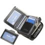 OEM069 Short Style Luxury Wallet Brand Pu Leather Women Wallets Zipper Woman Wallets For Women Fashionable Card Holder Purse