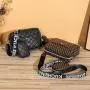 Hot Selling Ladies Messenger Bags Wholesale Fashion Pu Leather Zipper Shoulder Crossbody Bag Girl Handbag With Coin Purse