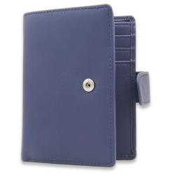 Wholesale designer leather wallet RFID Blocking with credit card holders for men