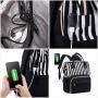 LOVEVOOK wholesale custom 14inch 15.6inch 17inch usb boys girls school bag unisex laptop bag travel school backpacks
