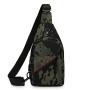 Trendy casual men's small shoulder bag
