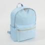 Keymay Factory Direct High Quality Nylon Backpacks College Bags for Women and Men