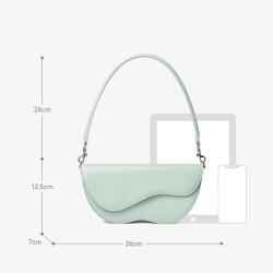 Factory Wholesale Pu Leather New Fashion Ladies Shoulder Bags Mini Women Hand Bags Shoulder Ladies Bag
