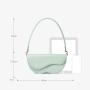 Factory Wholesale Pu Leather New Fashion Ladies Shoulder Bags Mini Women Hand Bags Shoulder Ladies Bag