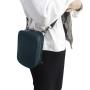 custom smell proof stash bag carbon lined smell proof shoulder bag with Single strap