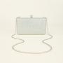 Hot selling women handbags shiny party clutch bag ladies purse chain shoulder bag rhinestone evening bags pochette femme