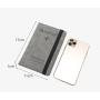 OEW205 PU Leather Travel Passport Holder Cover RFID Passport Holder Cover Wallet Wallet With Card Case Ticket Slot