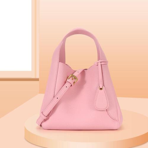 2023 Sac A Main Borsa Donna New Arrival Women Purs And Handbag In Bulk Real Leather Bucket Bag