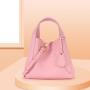 2023 Sac A Main Borsa Donna New Arrival Women Purs And Handbag In Bulk Real Leather Bucket Bag
