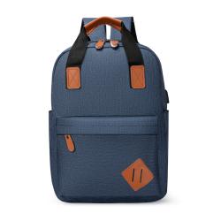 High Quality Classic Stylish School Backpack Chest Bag Purse for Teenager Bag Set