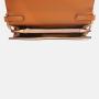 SUSEN CHRISBELLA ODM OEM New Arrival 2024 wholesale Pu Leather custom designer wallets women crossbody with chain purse