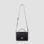 Custom Leather Women Handbags Trending Design Shoulder Bag Fashion Envelope Crossbody Messenger Bag With Nice Gold China