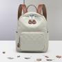 Women Leather Backpack  Female Back Pack for Girls School Bags Travel Bagpack Ladies Bookbag