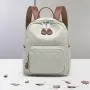 Women Leather Backpack  Female Back Pack for Girls School Bags Travel Bagpack Ladies Bookbag