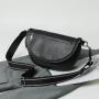 Nice leather cross body bag popular women's waist bag adjustable shoulder strap multifunctional shoulder bag handbags women