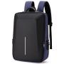 Double-Layer Hard Shell EVA Computer Bag Stereo Shoulder Bag Anti-Theft Combination Lock Waterproof Laptop Backpacks