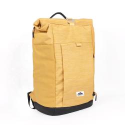 CHANGRONG Custom casual outdoor sports top roll backpack bag for Women and Men