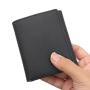 High Quality Pu Leather Men Wallet With Custom Logo Credit Card Bank Card Holder