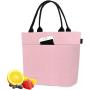 Gelory Travel Tote Meal Prep Bento Bag Durable Waterproof Custom Logo Portable Insulated Lunch Bag For Women