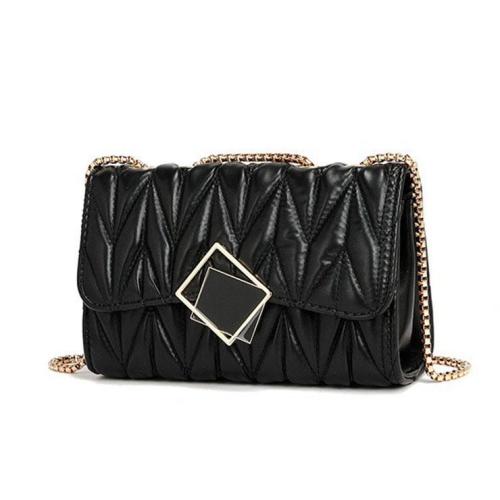 XL019 Reasonably Priced Senior Sense French Style Women's Bag 2024 Summer New Foreign Fashion Popular Chain Crossbody Bag