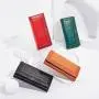 New crocodile pattern buckle women's long wallet