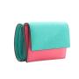 Big brand custom ladies purse fashionable nice quality wallet for women